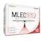 Miracle Led 1-Socket Nanometer 660 Grow Light Kit- Red Spec. 9W Replace 100W Grow Bulbs w/Timer, 2PK 802307 - alternate 1